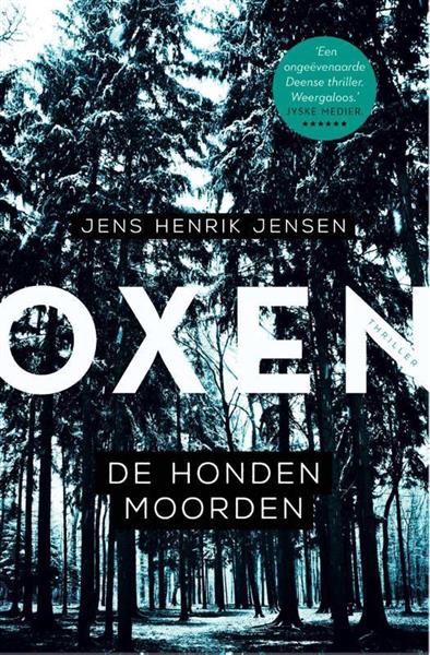 Grote foto de hondenmoorden oxen 1 boeken thrillers