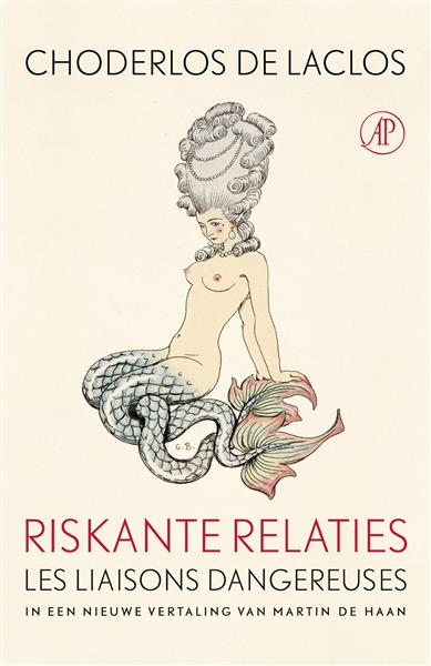 Grote foto riskante relaties of brieven verzameld in bepaalde kring en tot lering van enkele andere openbaar g boeken overige boeken