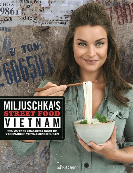 Grote foto miljuschka street food vietnam boeken kookboeken