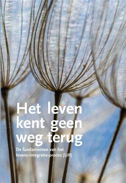 Grote foto het leven kent geen weg terug boeken psychologie