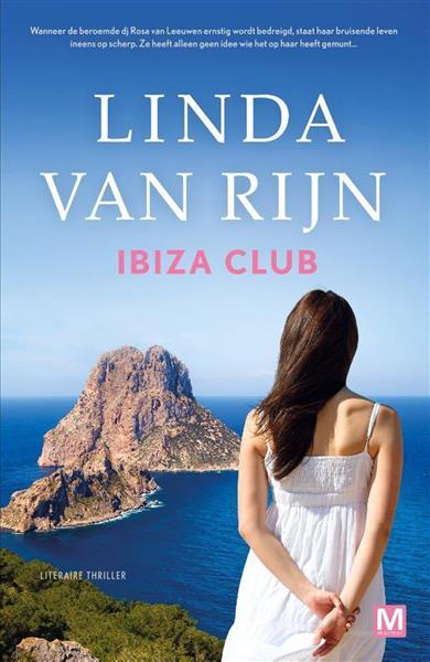Grote foto ibiza club boeken thrillers