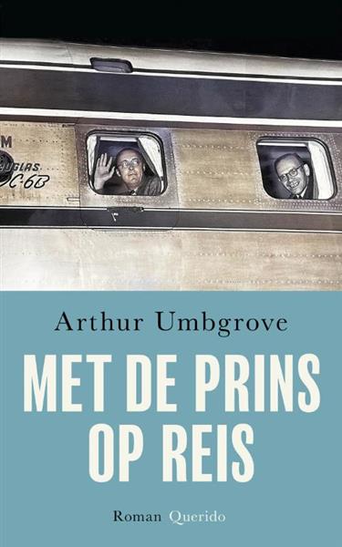 Grote foto met de prins op reis boeken literatuur