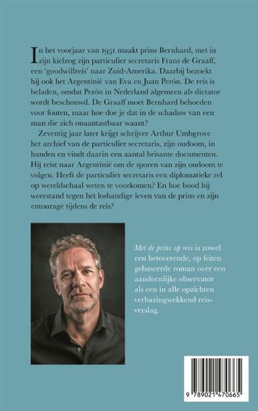Grote foto met de prins op reis boeken literatuur