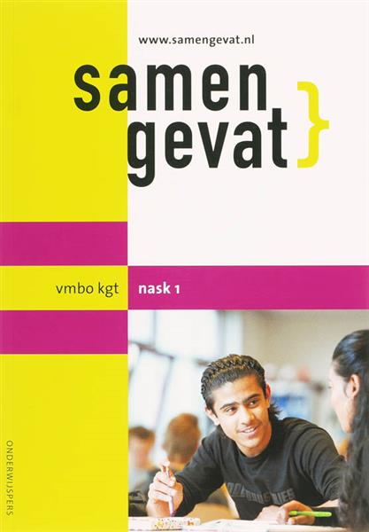 Grote foto samengevat nask 1 vmbo kgt boeken overige boeken