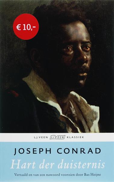 Grote foto hart der duisternis lj veen klassiek boeken overige boeken