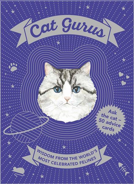 Grote foto cat gurus boeken hobby en vrije tijd