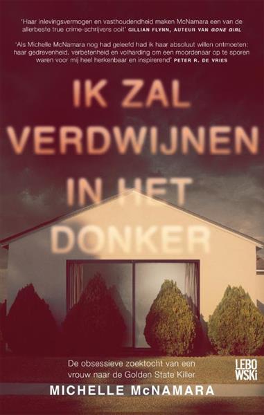 Grote foto ik zal verdwijnen in het donker boeken thrillers