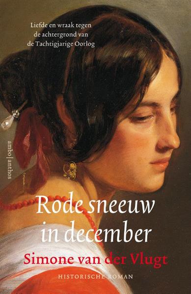 Grote foto rode sneeuw in december boeken overige boeken