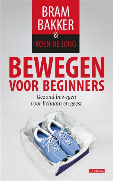 Grote foto bewegen voor beginners boeken gezondheid en voeding
