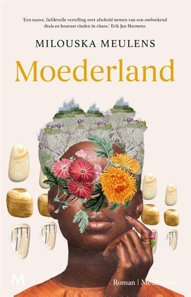 Grote foto moederland boeken overige boeken