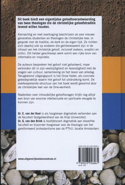 Grote foto christelijke dogmatiek boeken overige boeken