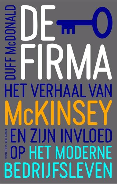 Grote foto de firma boeken literatuur