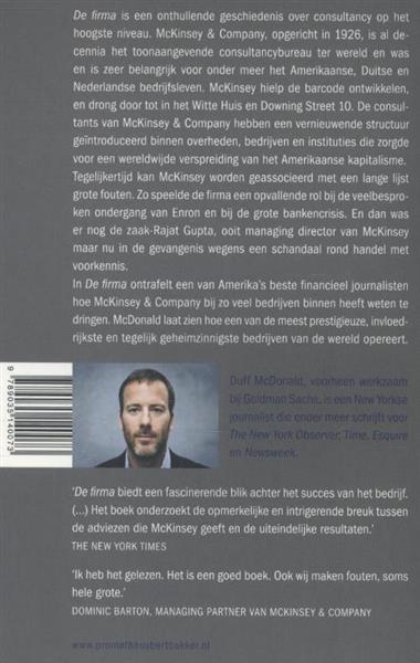 Grote foto de firma boeken literatuur