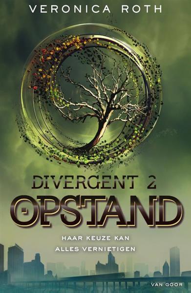Grote foto opstand divergent 2 boeken jeugd 13 jaar en ouder