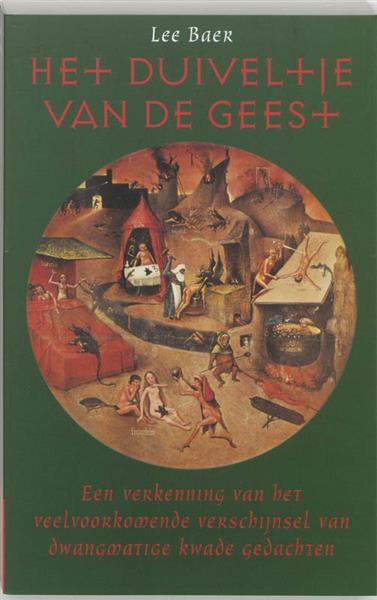 Grote foto het duiveltje van de geest boeken psychologie