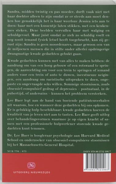 Grote foto het duiveltje van de geest boeken psychologie
