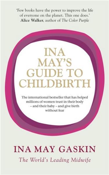 Grote foto ina may guide to childbirth boeken overige boeken