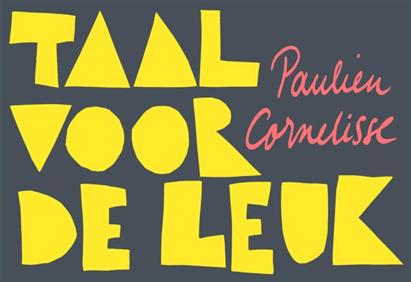 Grote foto taal voor de leuk dwarsligger 604 boeken overige boeken