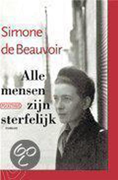 Grote foto alle mensen zijn sterfelijk pockethuis boeken overige boeken
