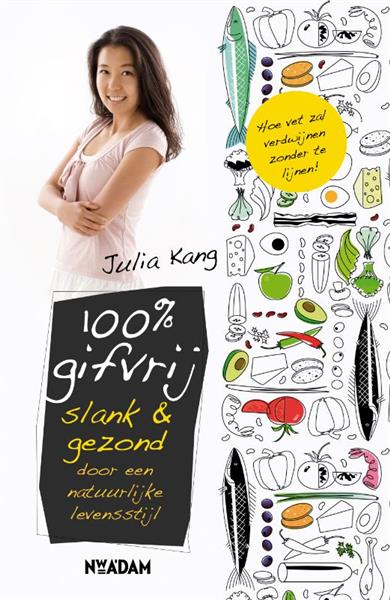 Grote foto 100 gifvrij boeken gezondheid en voeding