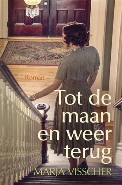 Grote foto tot de maan en weer terug tussen stad en streek 2 boeken overige boeken