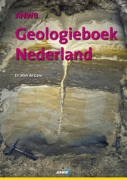 Grote foto anwb geologieboek nederland boeken wetenschap