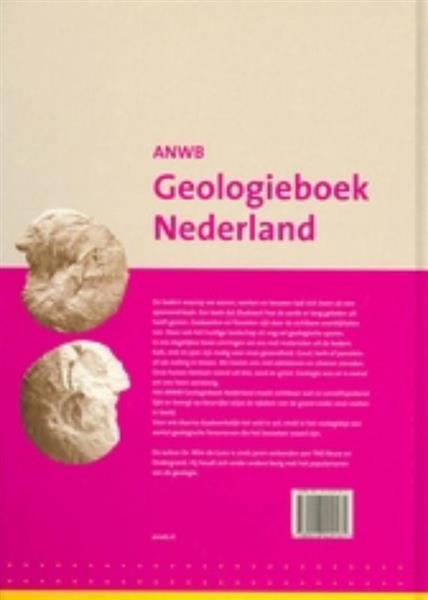 Grote foto anwb geologieboek nederland boeken wetenschap