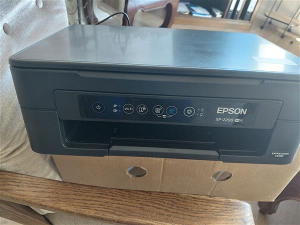 Grote foto edson xp2200 all inn one printer computers en software printers