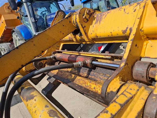Grote foto zettelmeijer zl 601b agrarisch graafmachines