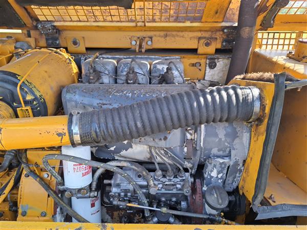Grote foto zettelmeijer zl 601b agrarisch graafmachines