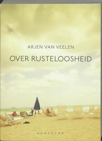 Grote foto over rusteloosheid boeken literatuur