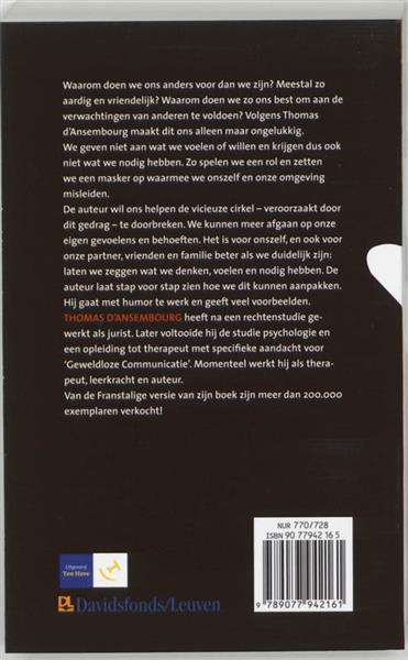 Grote foto stop met aardig zijn boeken psychologie