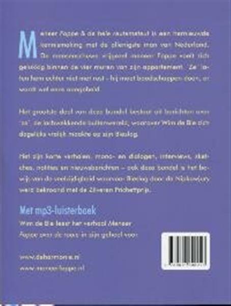 Grote foto meneer foppe de hele reutemeteut boeken literatuur