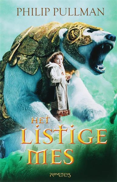 Grote foto het listige mes noorderlicht trilogie 2 boeken overige boeken