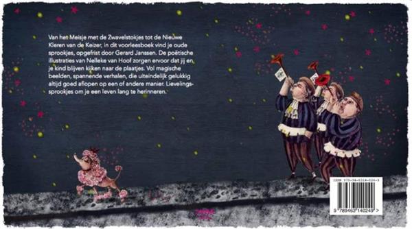 Grote foto lievelingssprookjes boeken jeugd 13 jaar en ouder