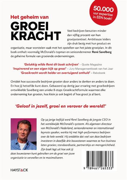 Grote foto het geheim van groeikracht boeken overige boeken