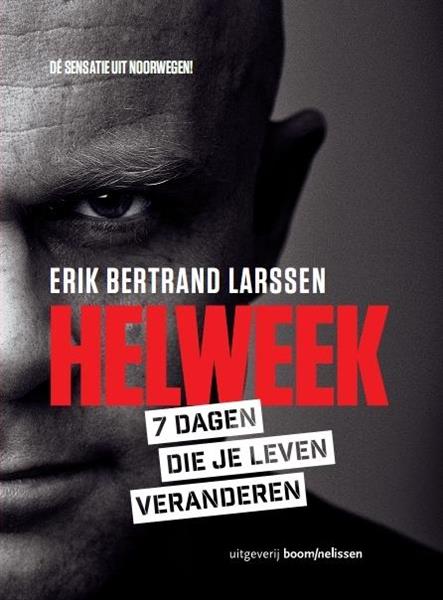 Grote foto helweek boeken hobby en vrije tijd