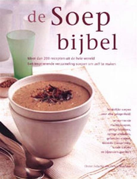 Grote foto de soepbijbel boeken kookboeken