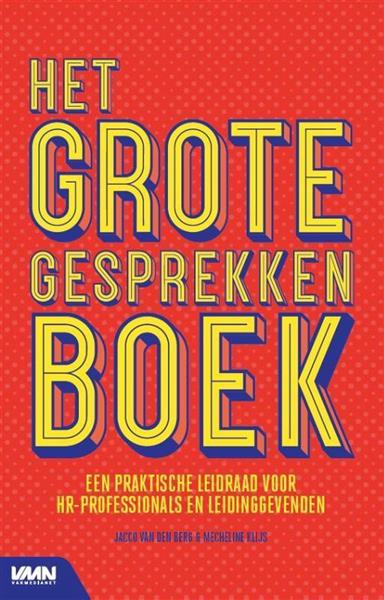 Grote foto het grote gesprekkenboek boeken overige boeken