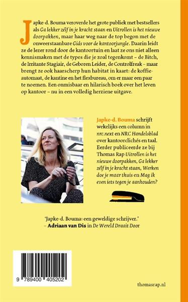 Grote foto gids voor de kantoorjungle boeken literatuur