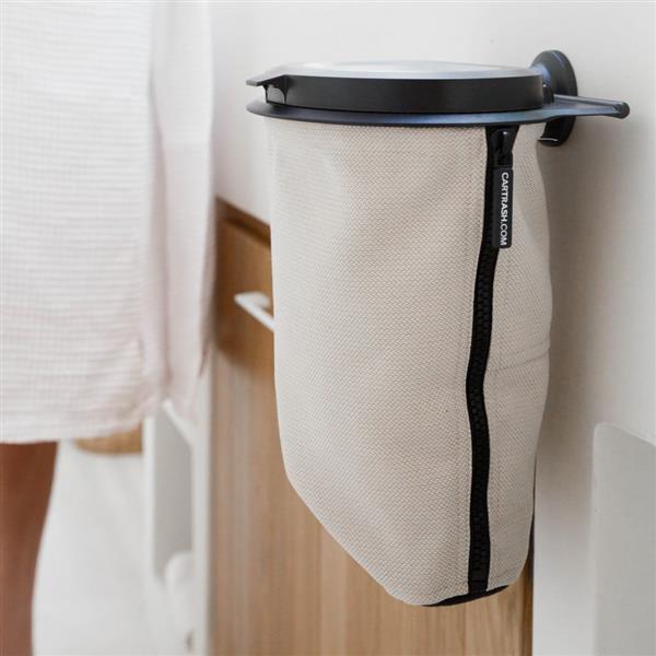 Grote foto flextrash wallmount caravans en kamperen caravan accessoires