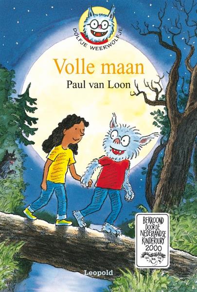 Grote foto dolfje weerwolfje 2 boeken jeugd 13 jaar en ouder