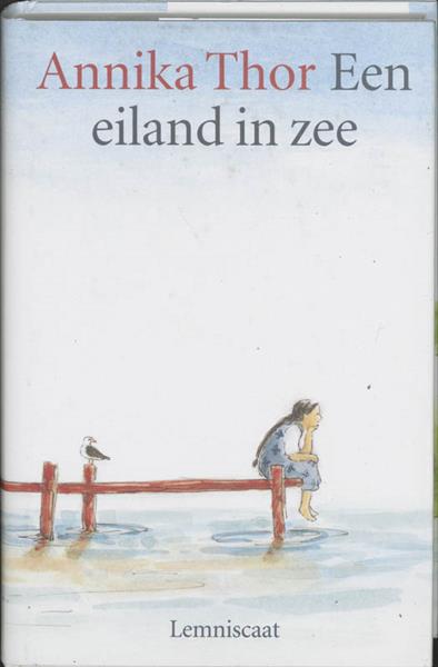 Grote foto een eiland in zee boeken jeugd 13 jaar en ouder