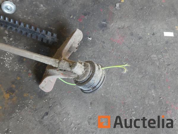 Grote foto bosmaaier met verlengstuk voor heggenschaar stihl fs55r tuin en terras overige tuin en terras