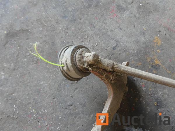 Grote foto bosmaaier met verlengstuk voor heggenschaar stihl fs55r tuin en terras overige tuin en terras