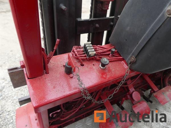 Grote foto mora m35l vorkheftruck agrarisch heftrucks