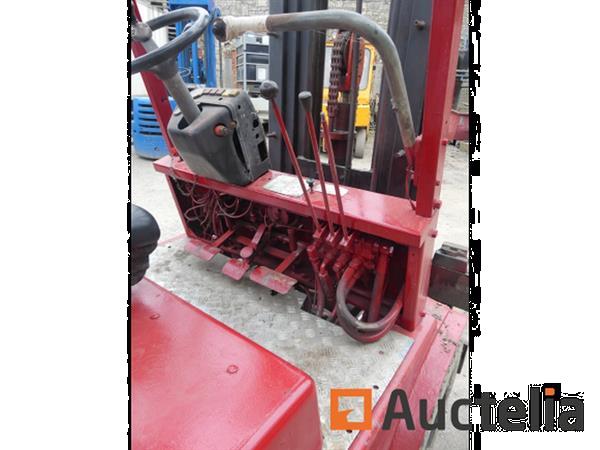 Grote foto mora m35l vorkheftruck agrarisch heftrucks