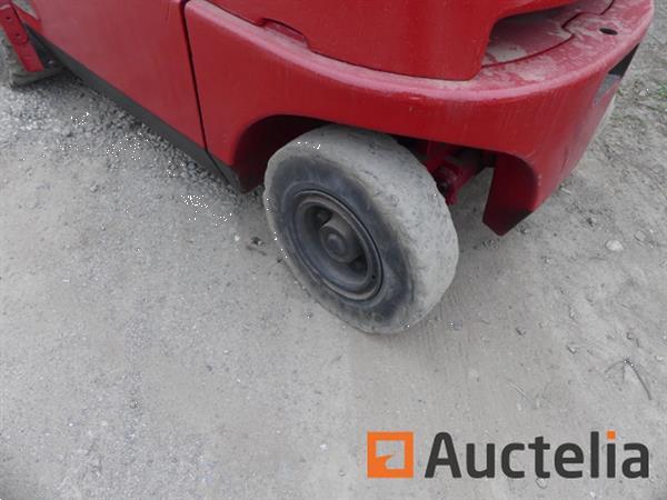 Grote foto mora m35l vorkheftruck agrarisch heftrucks