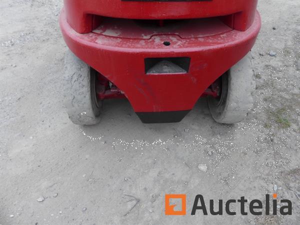 Grote foto mora m35l vorkheftruck agrarisch heftrucks