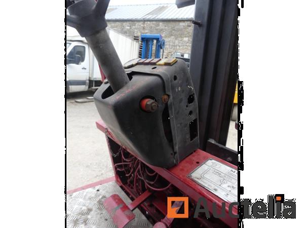 Grote foto mora m35l vorkheftruck agrarisch heftrucks